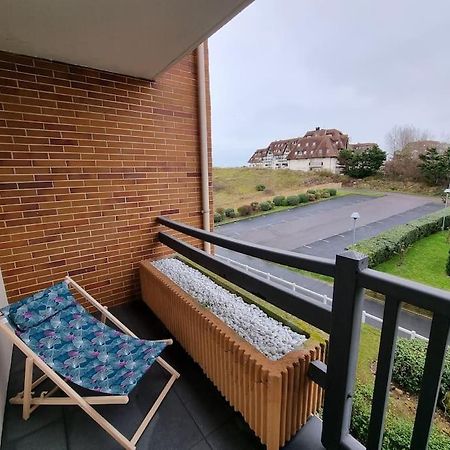 Cosy Plage-Acces Prive A La Mer カブール エクステリア 写真